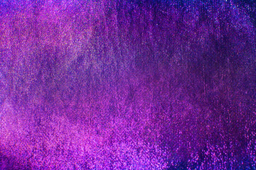 Beautiful violet sparkling background for banner. Lilac texture.