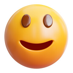 emoji 3d icon.