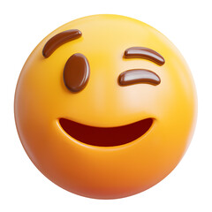 emoji 3d icon.
