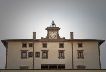 Forte Belvedere, fortress in Florence 