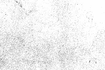 Dust particle distressed overlay grunge texture . Black and white Scratched dust texture, distressed ink paint texture for background.