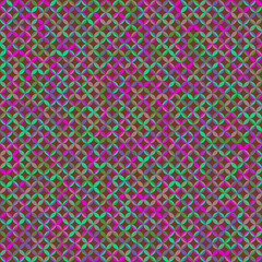 Color Rhombus tile tessellation pattern illustration