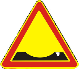 traffict sign design very cool