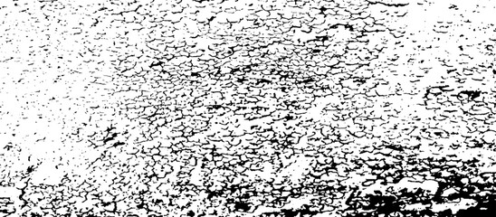 Swirled and curled stripes and brush strokes texture. Marble or acrylic atrwork imitation. Cool and swirly background. Abstract vector illustration. Black isolated on white. EPS10