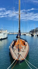 Obraz premium LA CIOTAT (Bouches du Rhône)