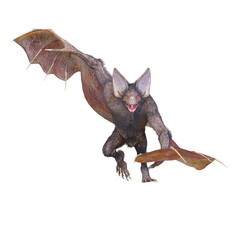 モンスターコウモリ