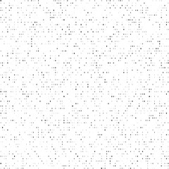 Halftone noise texture background. Comic style grain pattern. Pixelated rhomb particles wallpaper. Black and white grain and dots overlay. Dust speckles effect. Grunge bitmap vector