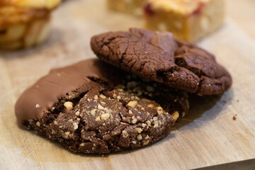 Chocolate Cookies 
