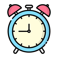 Alarm Clock icon.