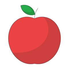 Apple icon.