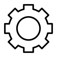 Setting icon.
