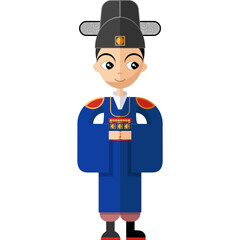 korean national costume