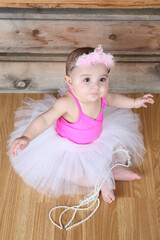Baby ballerina