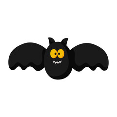 Bat icon.
