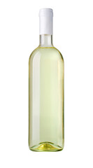 white wine bottle