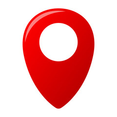 Map icon.