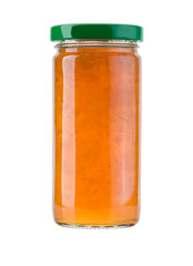 apricot jam jar