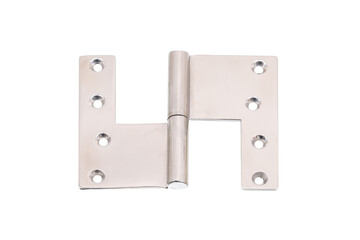 door handle isolated on white