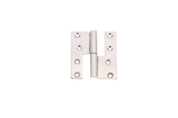 Obraz premium domino effect isolated on white