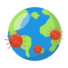 world coughing corona virus, antiretroviral drugs covid 19, bacteria.