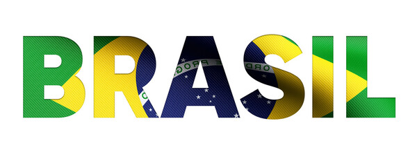 Social media banner instagram September 7 in Brazil