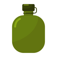 Canteen icon.