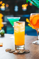 Tragos de verano