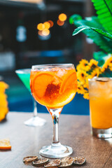 Tragos de verano