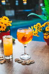 Tragos de verano