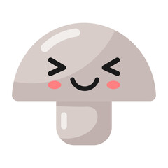 Mushroom icon.