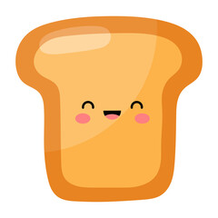 Bread icon.