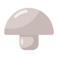 Mushroom icon.