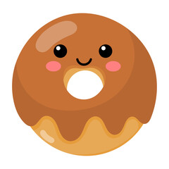 Donut icon.