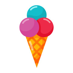 Ice Cream icon.