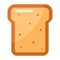 Bread icon.