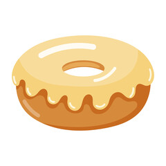 Donut icon.