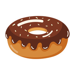 Donut icon.