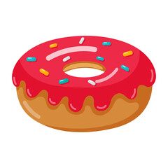 Donut icon.