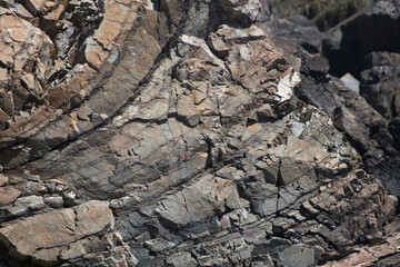 Abstraction in natural stone