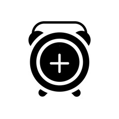 Set Alarm Icon
