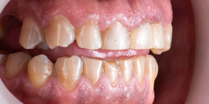 dental job photography, crowns veneers implants
