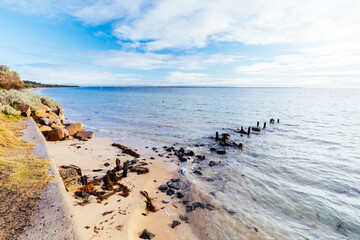 Point Nepean Quarantine Station Australia