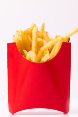 French Fries In Package