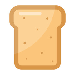 Bread icon.