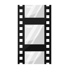 Obraz premium Film icon.