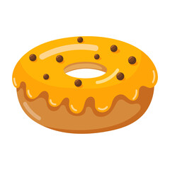 Donut icon.