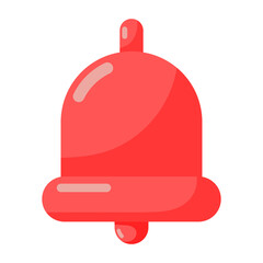 Bell icon.