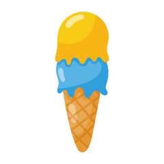 Ice Cream icon.