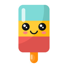 Ice Pop icon.