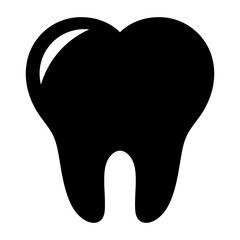 Teeth icon.